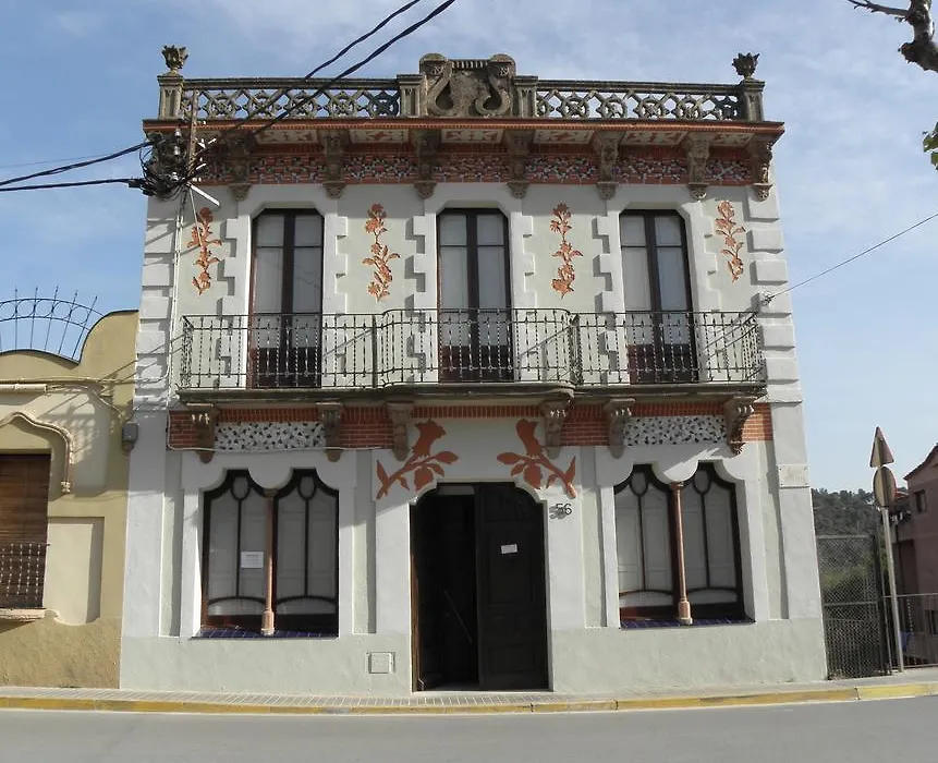 Hostal Cal Pla-1